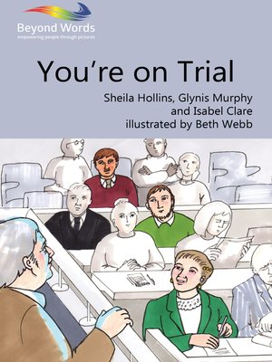 cover image of You're On Trial